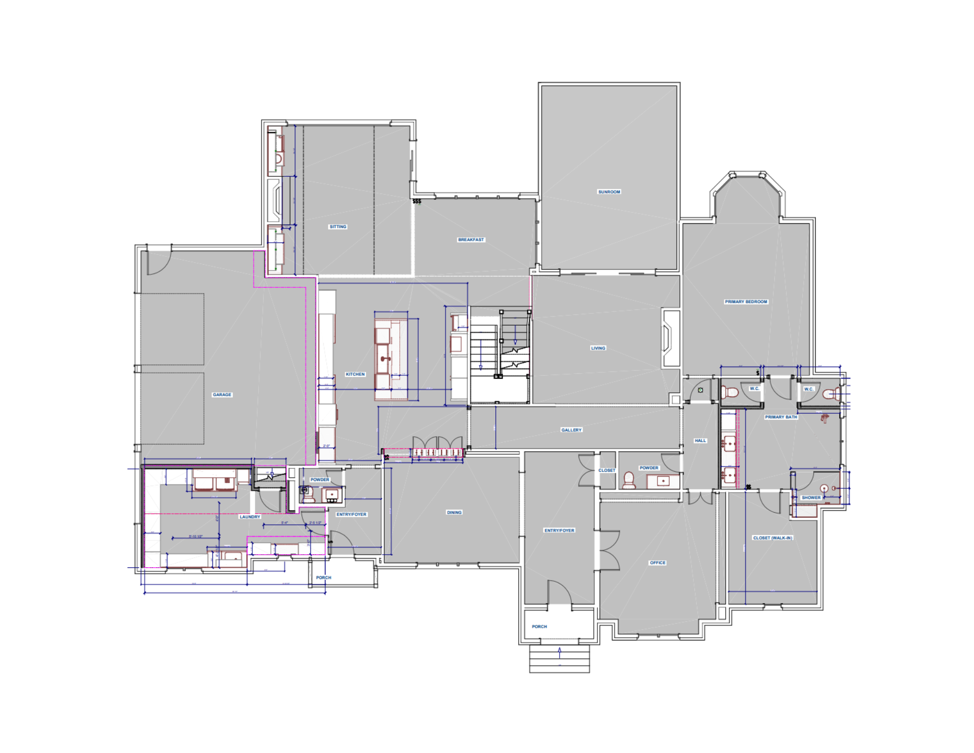 Tsai Floor Plans